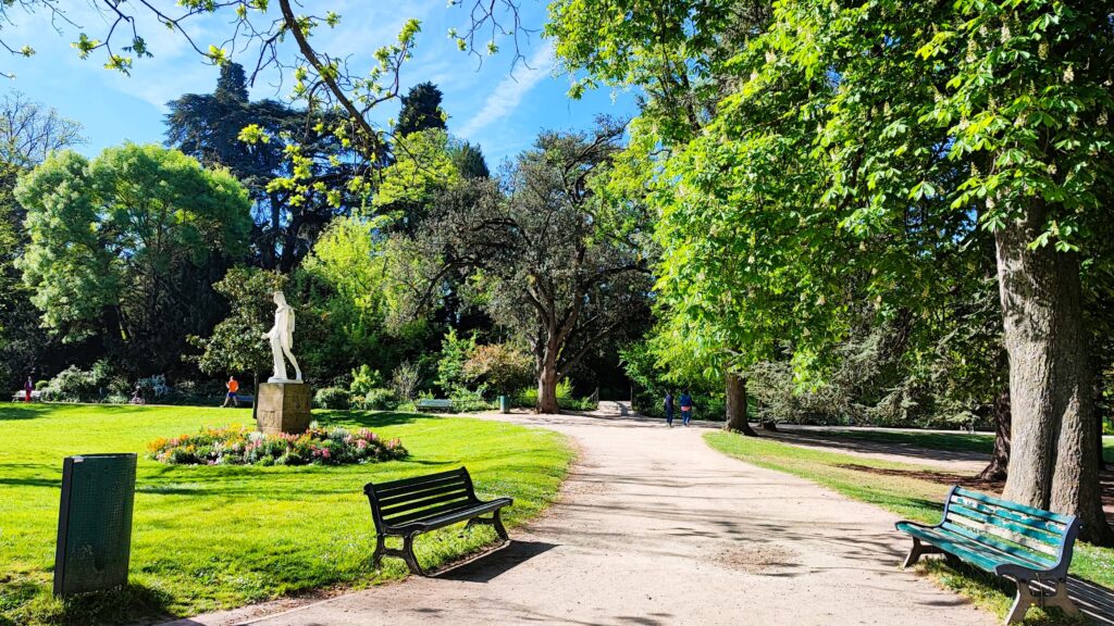 Jardin des plantes 