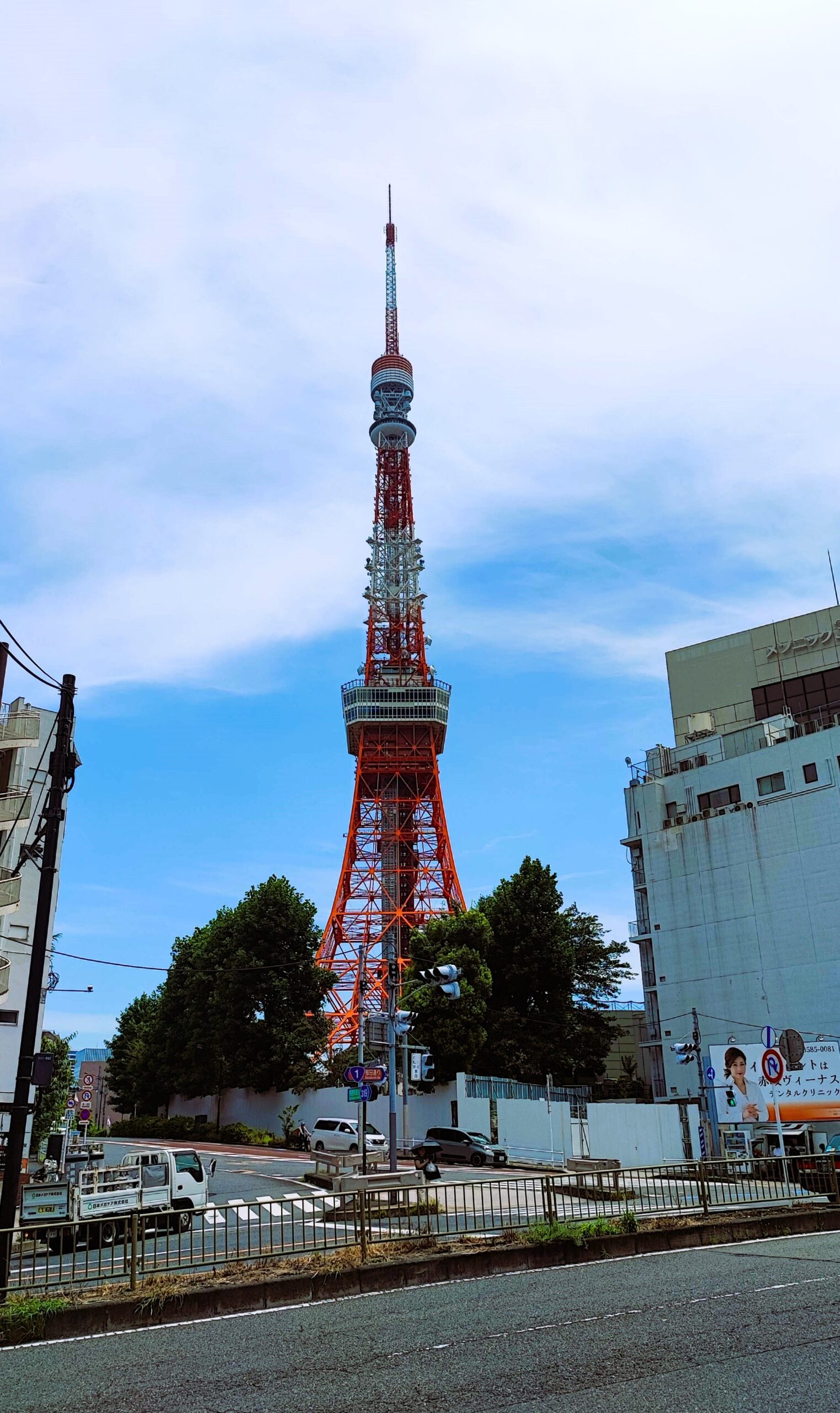 東京タワー（Tokyo Tower）